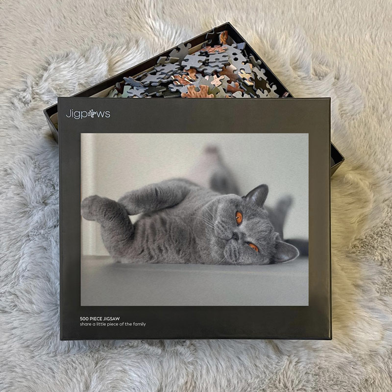 Personalised cat gifts discount